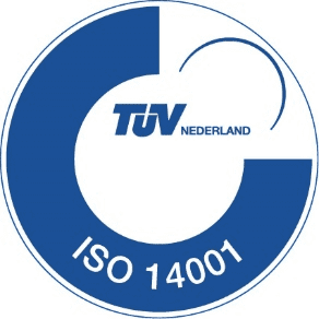 ISO 14001 certificering
