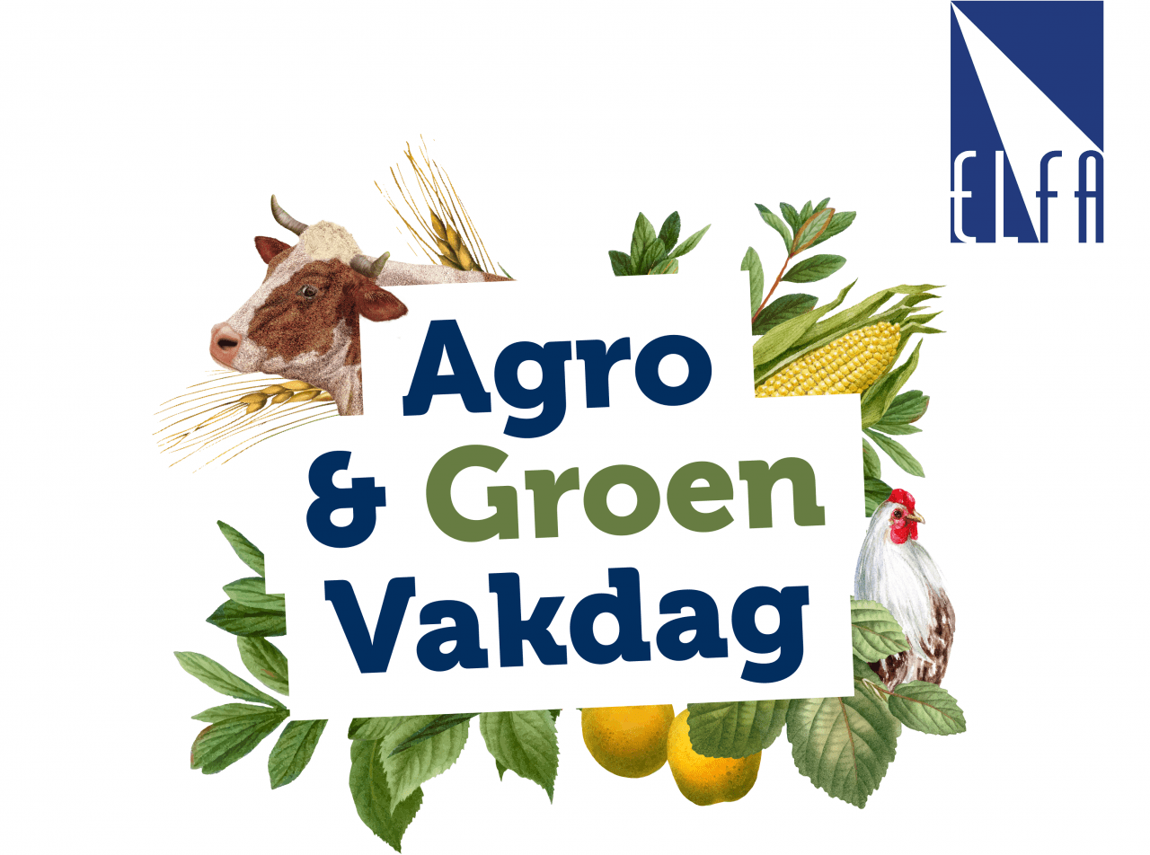 Elfa bij de Agro & Groen Vakdag Logo