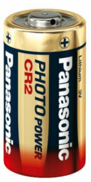 Panasonic Lithium Batterij