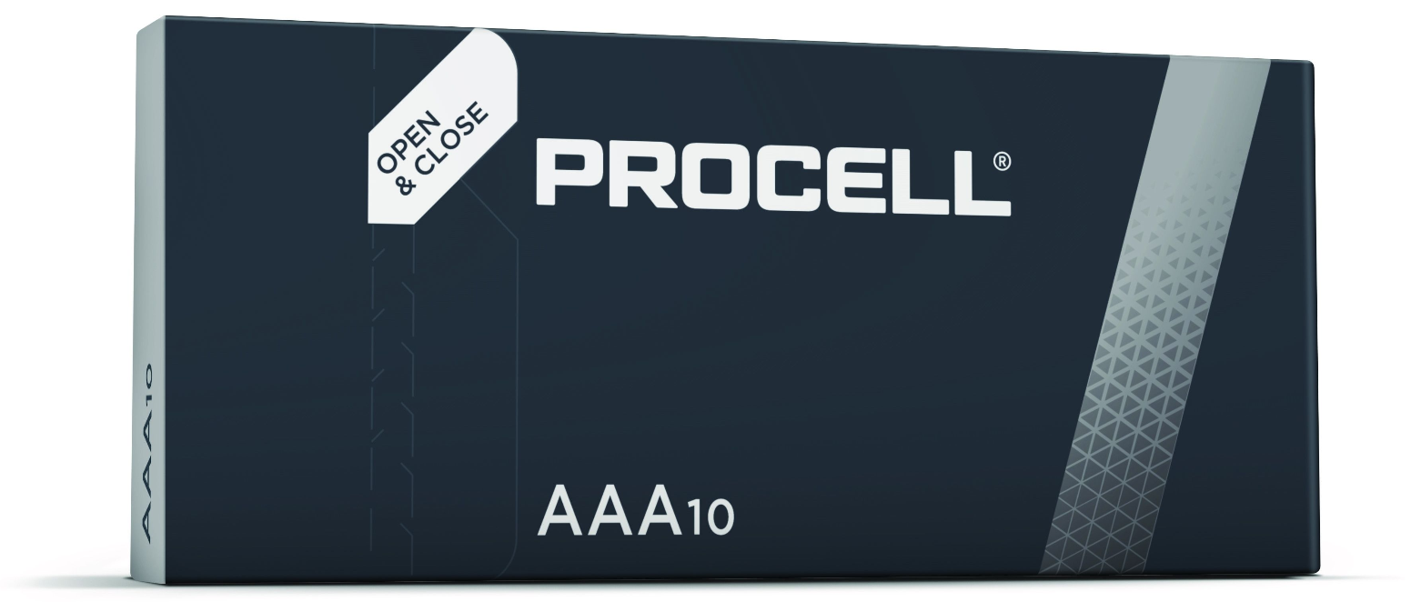 Procell batteries