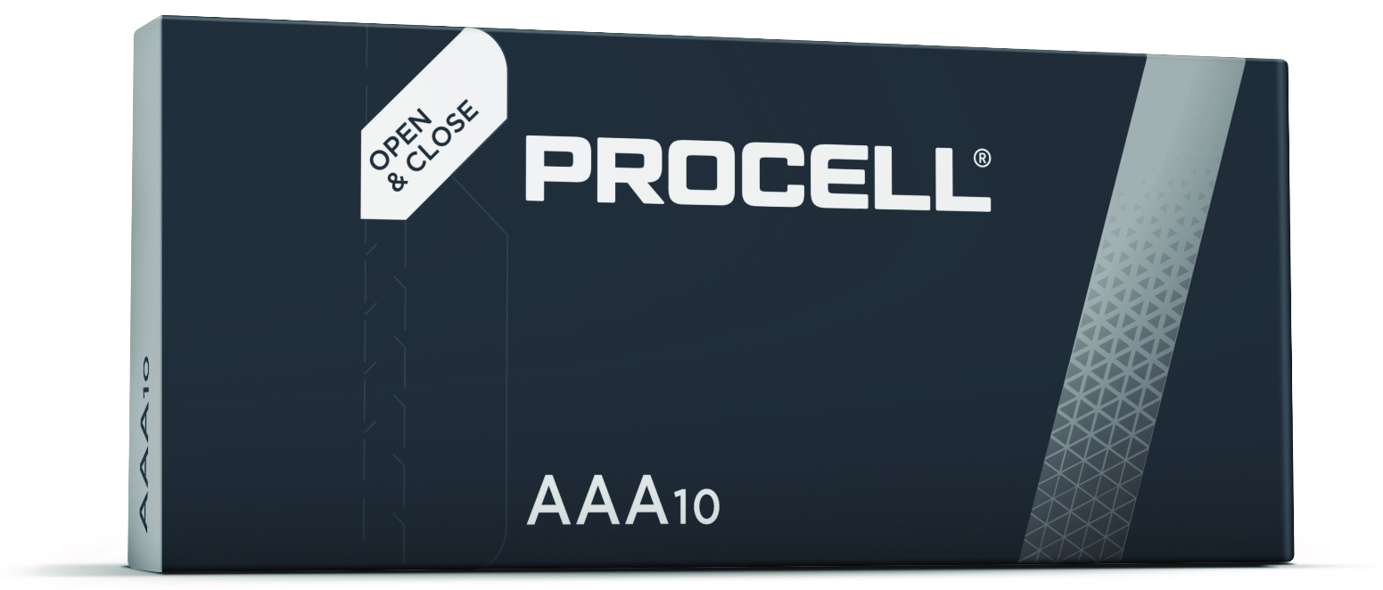 Procell batterijen