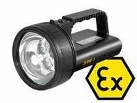 Atex lamp van Mica