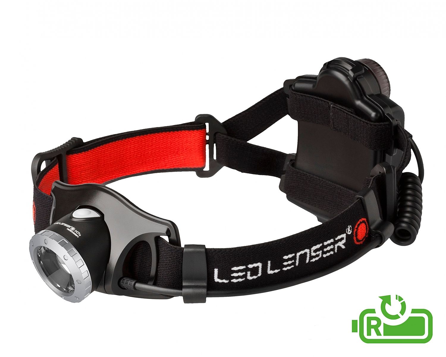 Ledlenser hoofdlamp