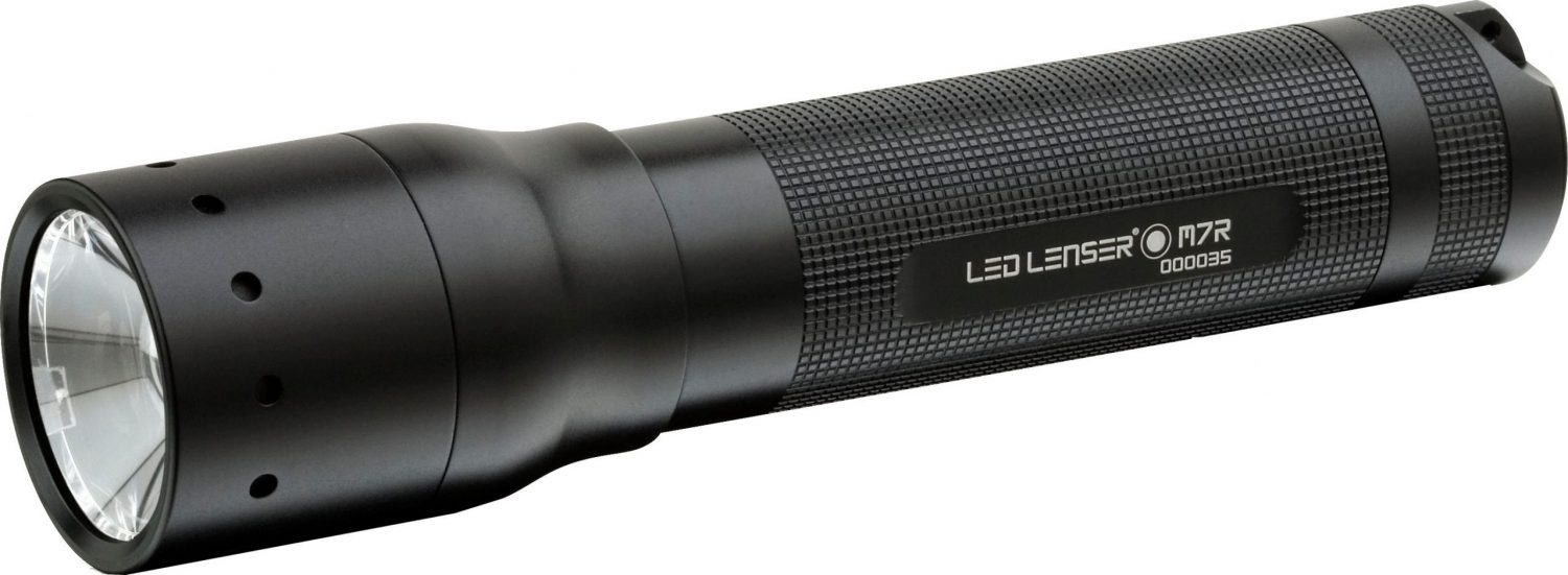 Ledlenser lamp 