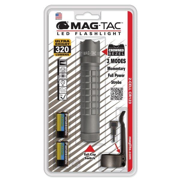 Maglite MagTac zaklamp van Elfa