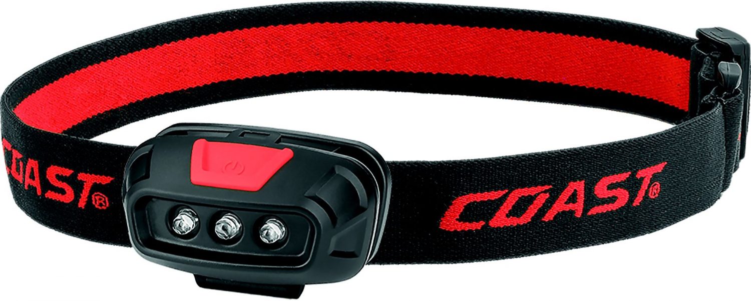 Coast headlamp