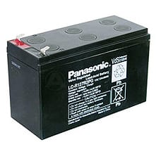 Panasonic Pb accu