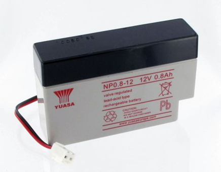 Accu van Yuasa