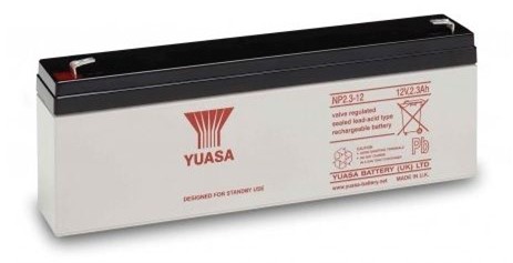Yuasa accu