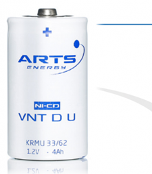 Arts Energy NiCd batterij