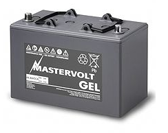 Gel accu van Mastervolt