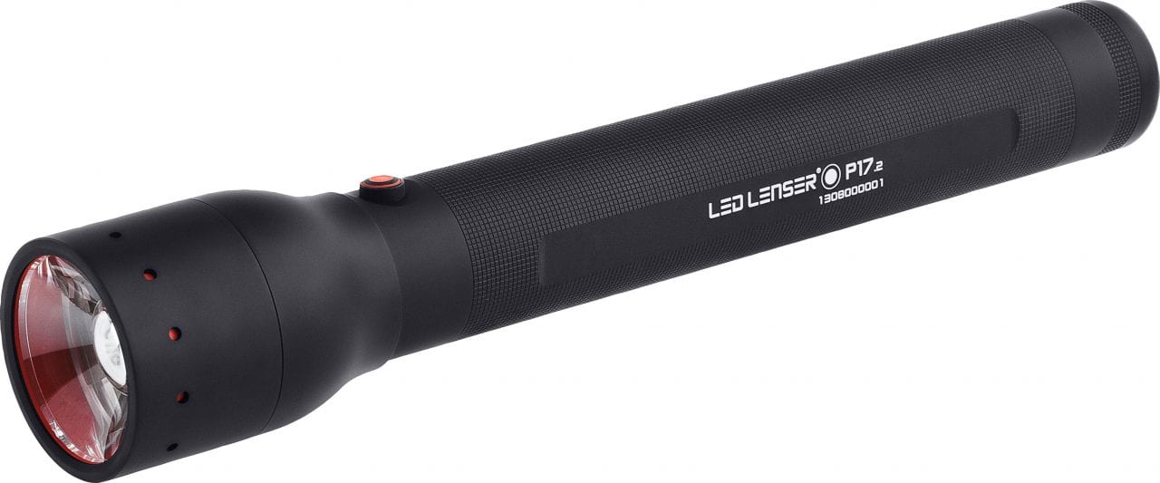 Ledlenser zaklamp bij Elfa