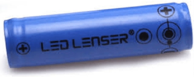 LedLenser lithium-ion battery