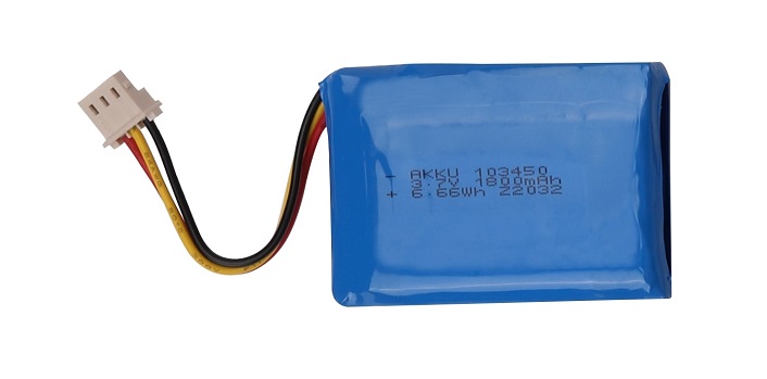 LiPo battery