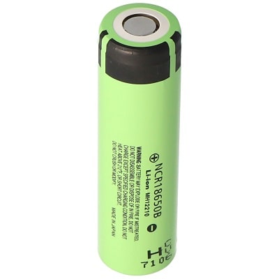 Panasonic Li-ion batterij 3,6v