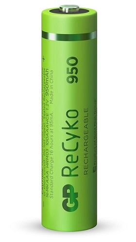 NiMH batterij van GP Batteries