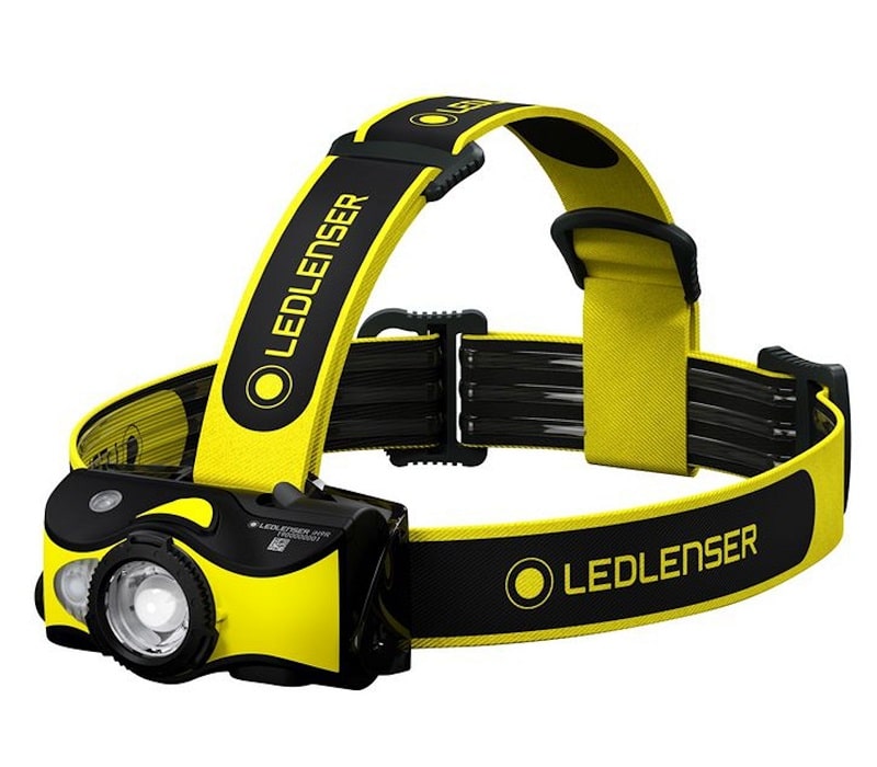 LedLenser IH9R headlamp
