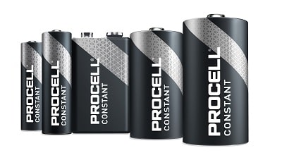 Procell Constant batterijen