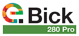 Cegasa eBick 280 Pro logo