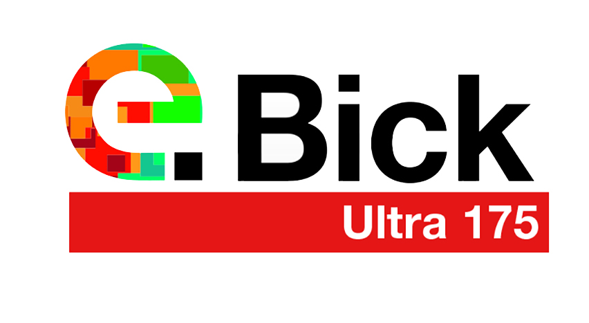 Cegasa eBick Ultra 175 logo