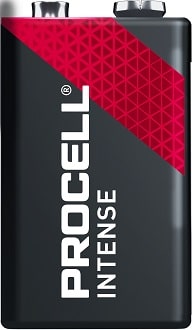 Procell Intense Alkaline batterij e-block