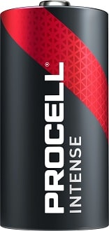 Procell Intense Alkaline batterij