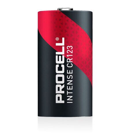 Procell Intense CR123 batterij