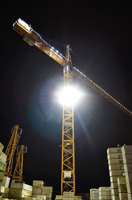 SETO CRANESTAR Crane lighting