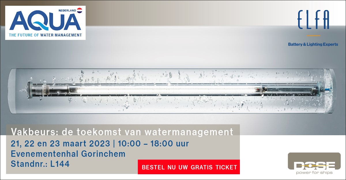 Aqua Nederland 2023