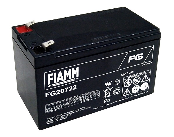 FIAMM lead-acid battery