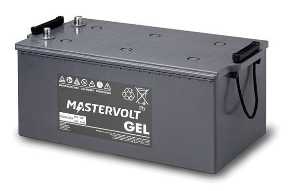 Mastervolt accu