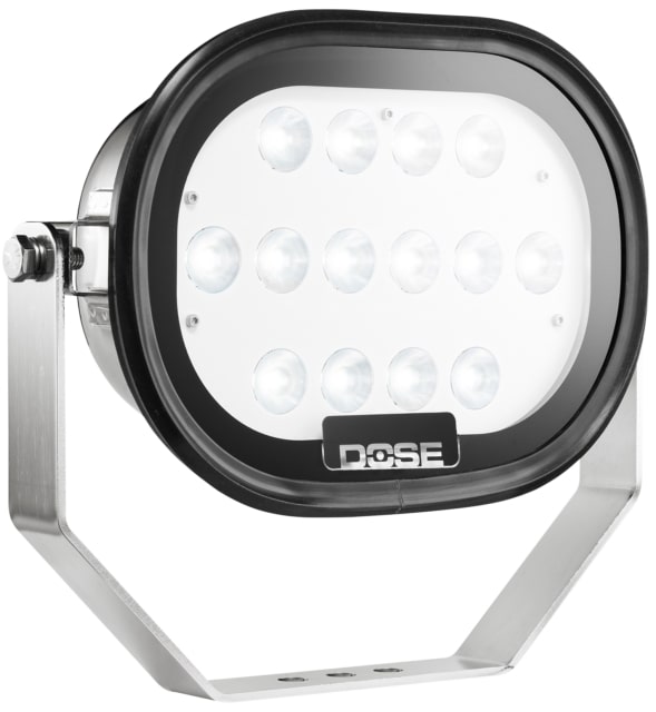 Karl Dose AURIGA 200 LED floodlight