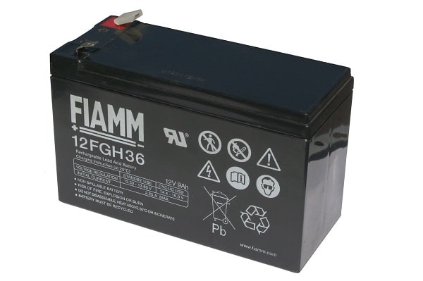 FIAMM lead-acid battery