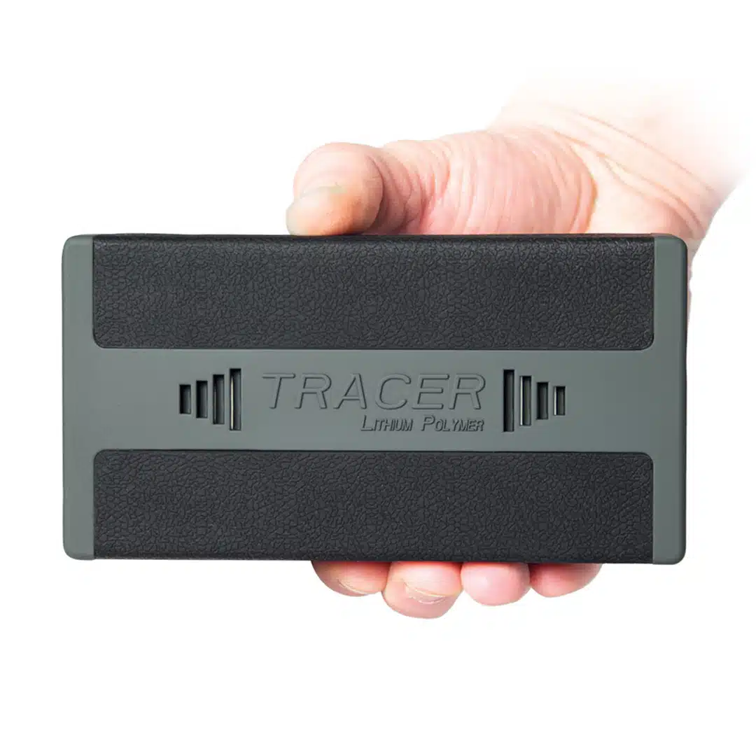 Tracer LiPo batterij