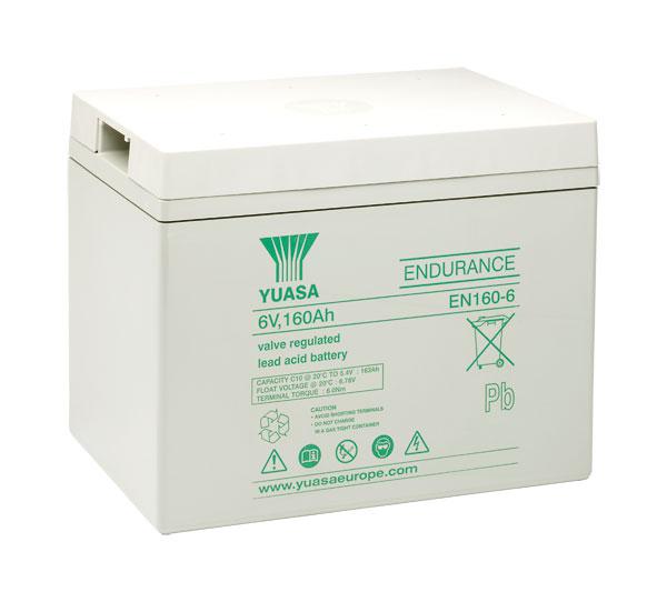 Yuasa battery EN160-6