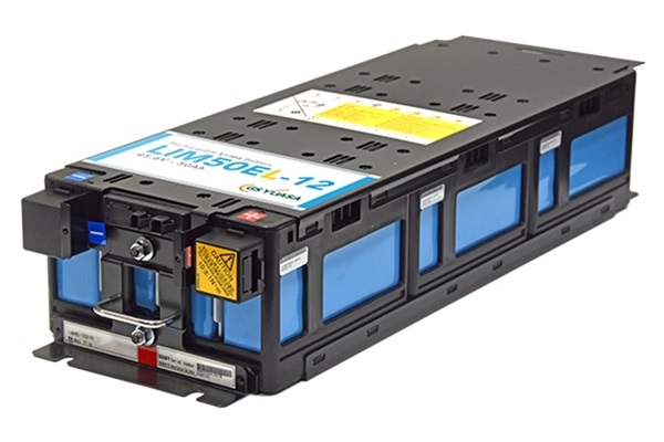 Yuasa accu LIM50EL