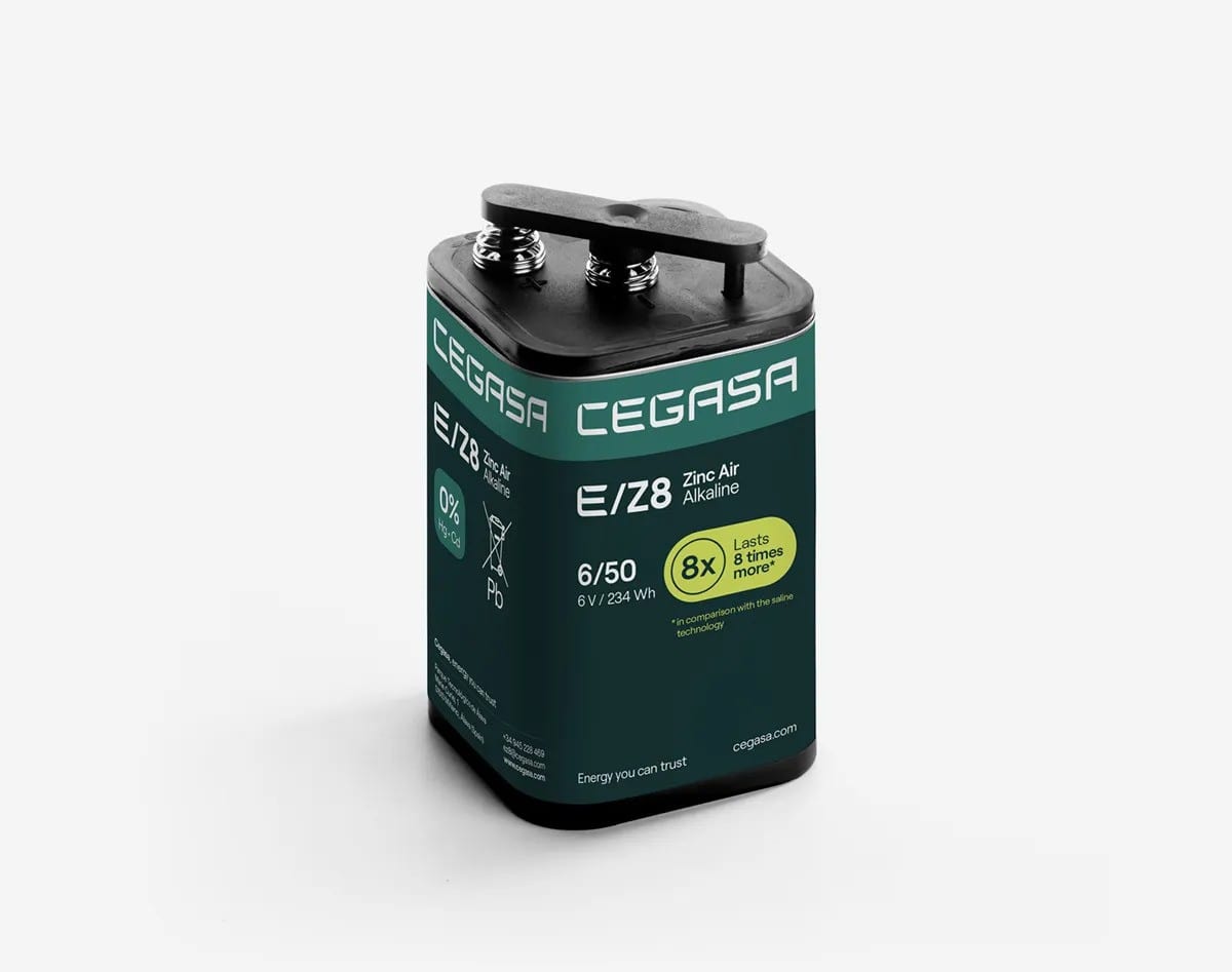 Cegasa E/Z8 6/50