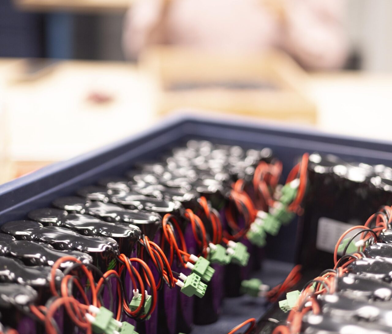 Battery Pack van Elfa Elementenfabriek