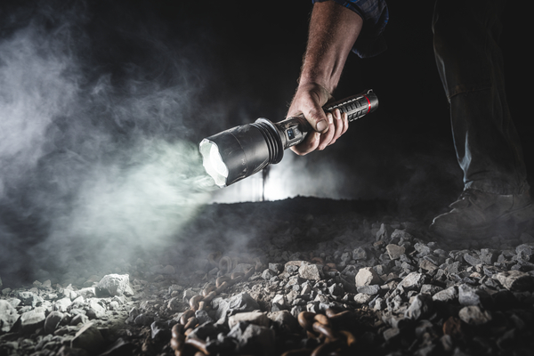 Bestsellers van COAST: XP(H)-serie hoofdlampen en zaklampen