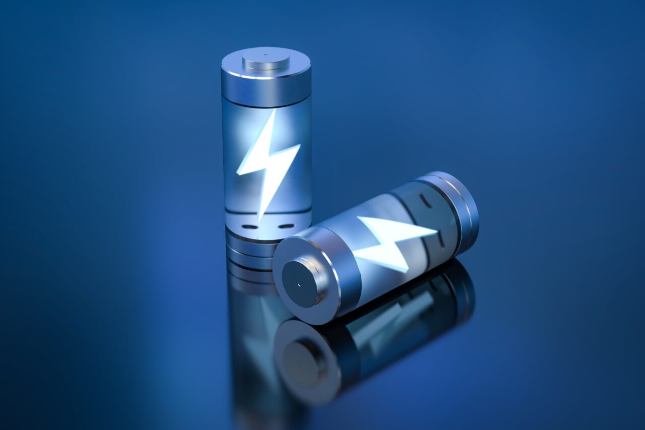 Oplaadbare batterijen
