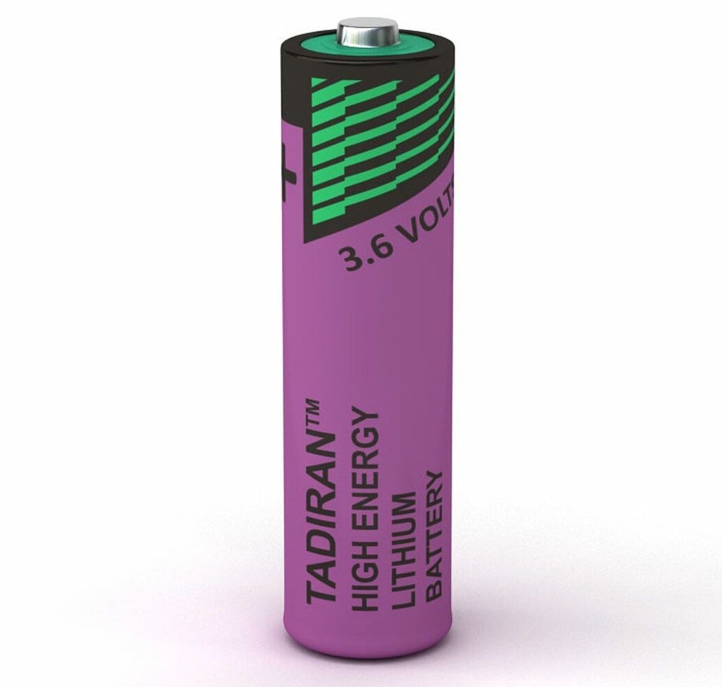 Tadiran Lithium batt 3,6V SL 860S XOL AA basic
