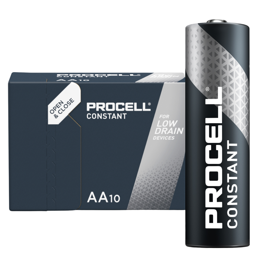 Procell Constant AA batterijen