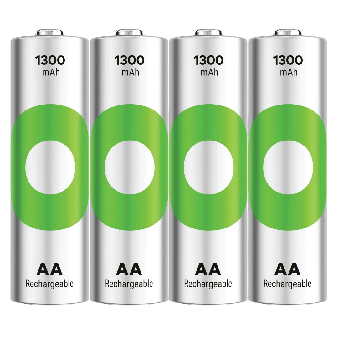 GP Batteries Recyko+ 1300