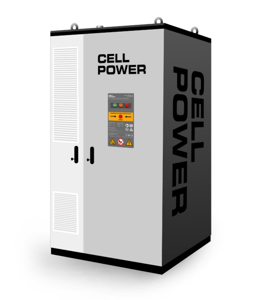 Cellpower CESS 209-104 energieopslagsysteem