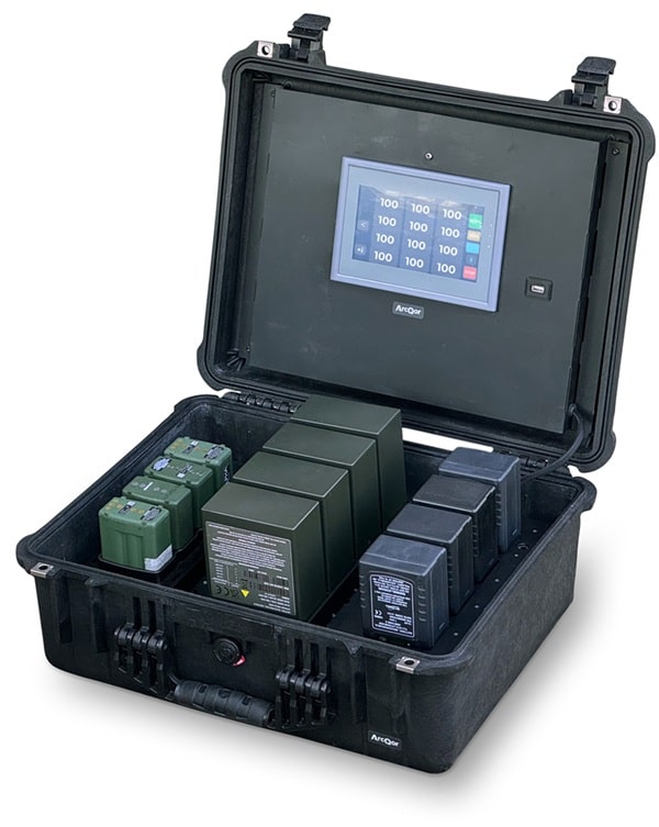 Battery charging system